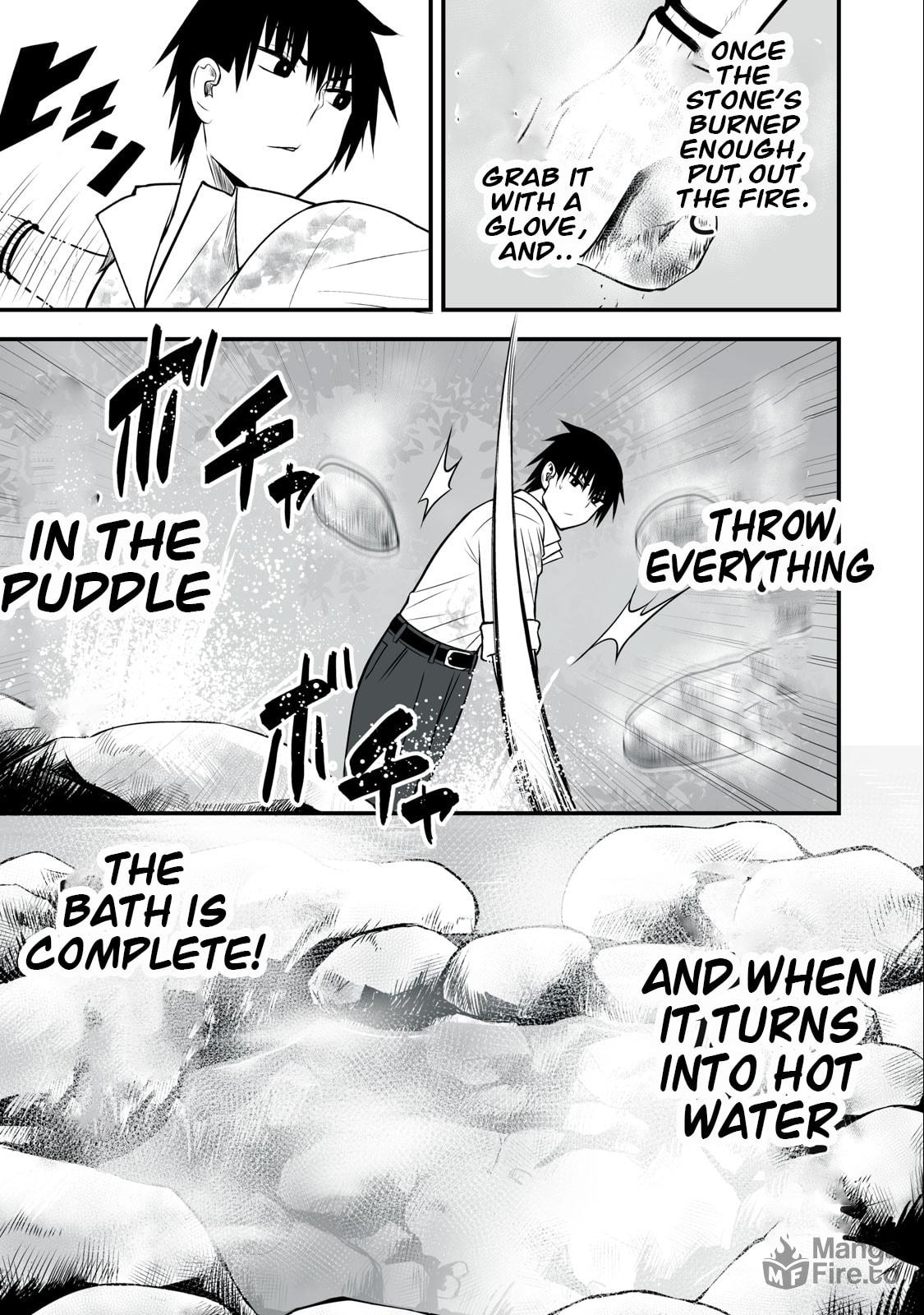 I’ll Live on an Uninhabited Island With Four Beautiful Girls~ – Chapter 14 page 5