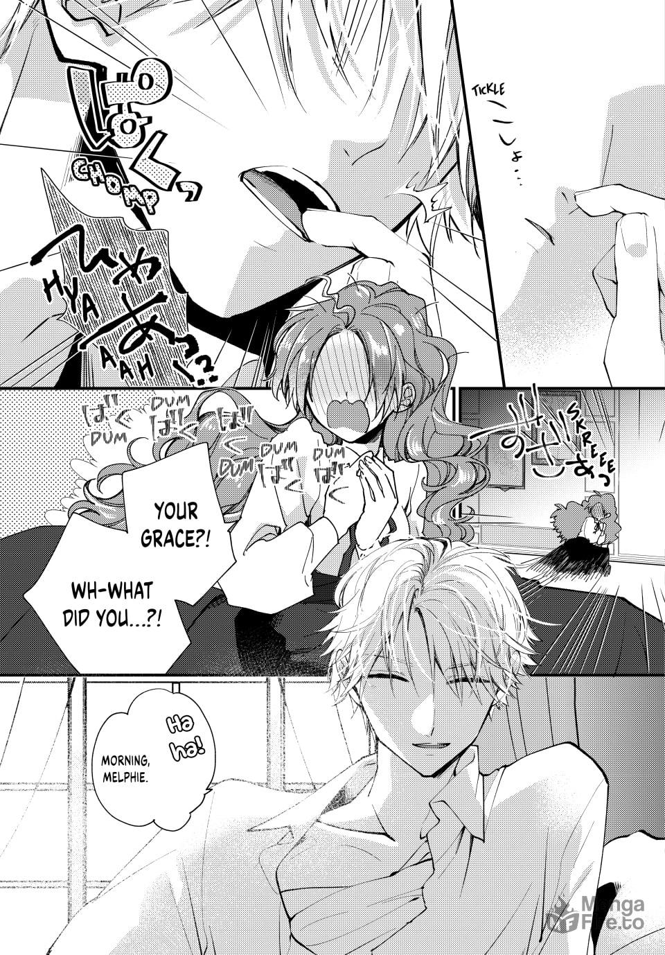 Pass the Monster Meat, Milady! – Chapter 38 page 4