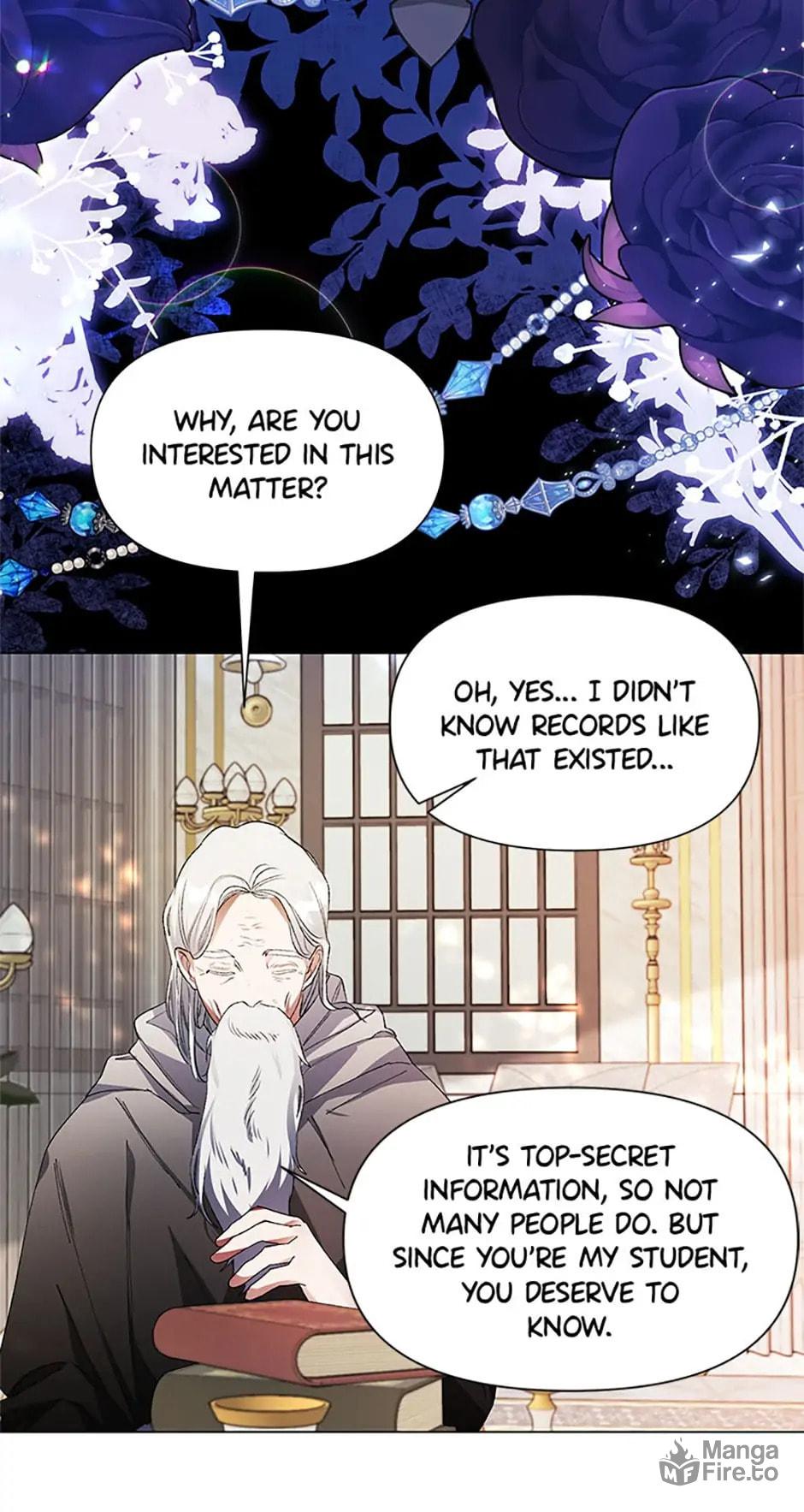 Hey, Little Duke, Just Trust This Sister! – Chapter 47 page 19