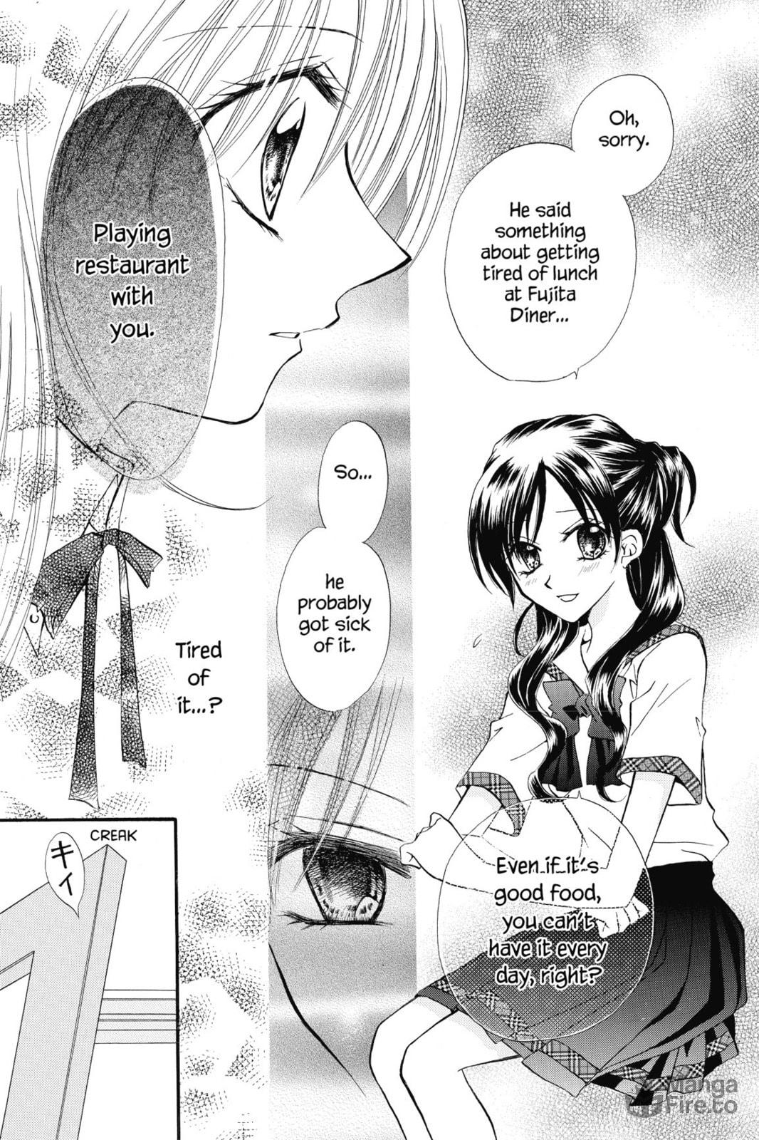 Najika and the Omurice page 8