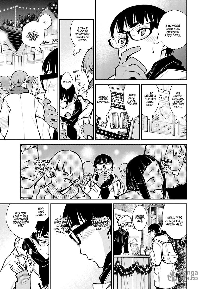 The Mischievous Gal Anjou-san – Chapter 65 page 2