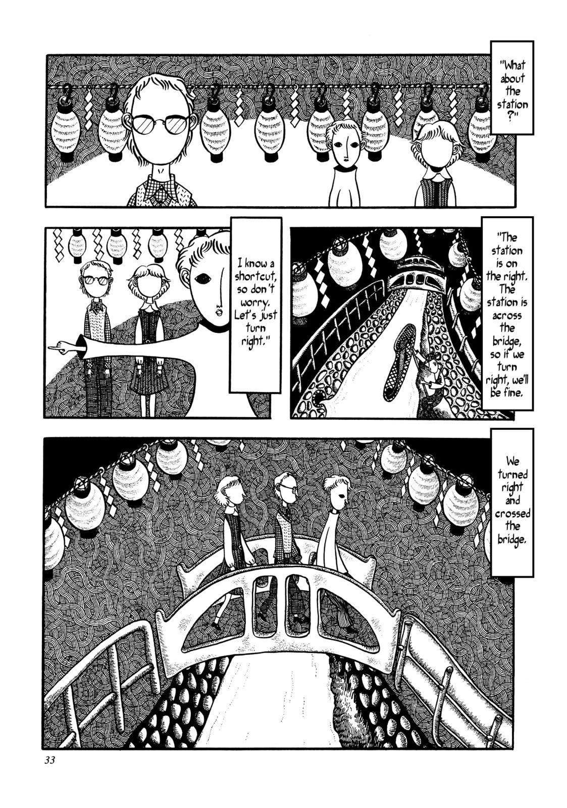 I Ran Like a Tiger page 6