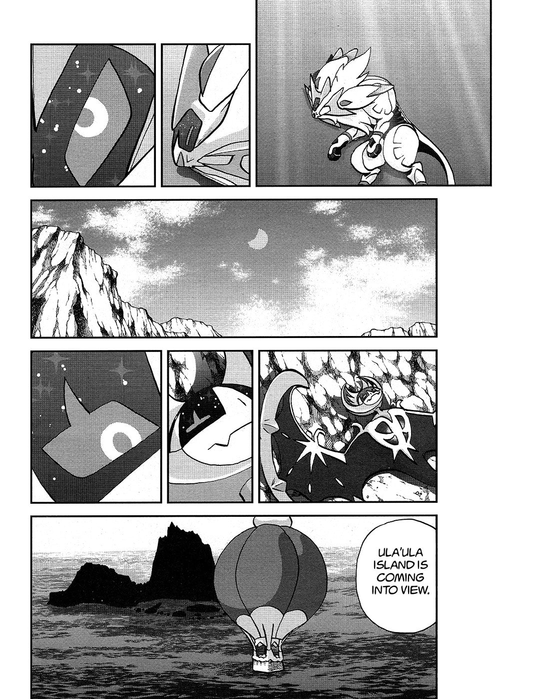 Trascend!! Ultra Necrozma! page 18