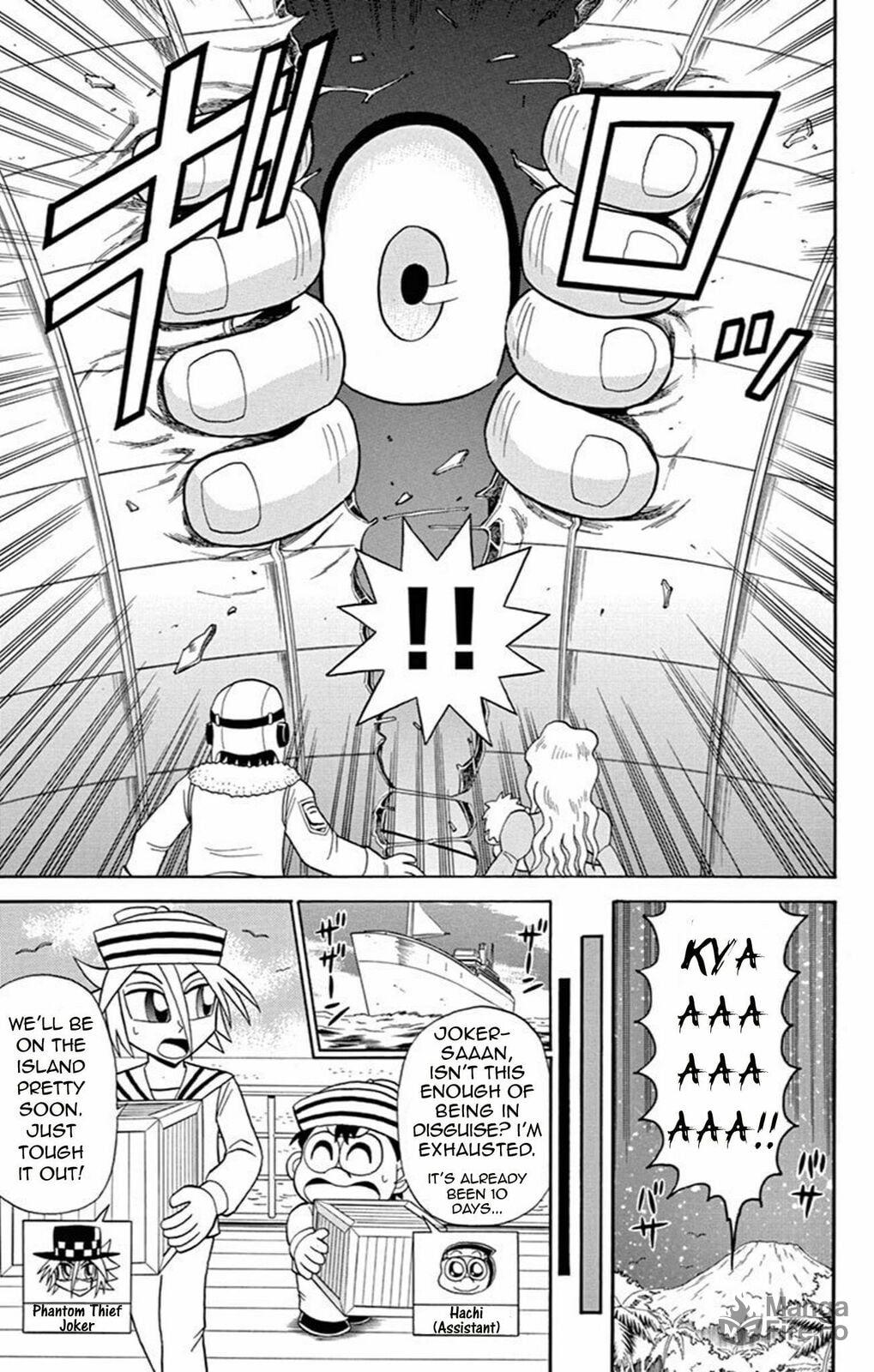 King of the Lost Island page 2