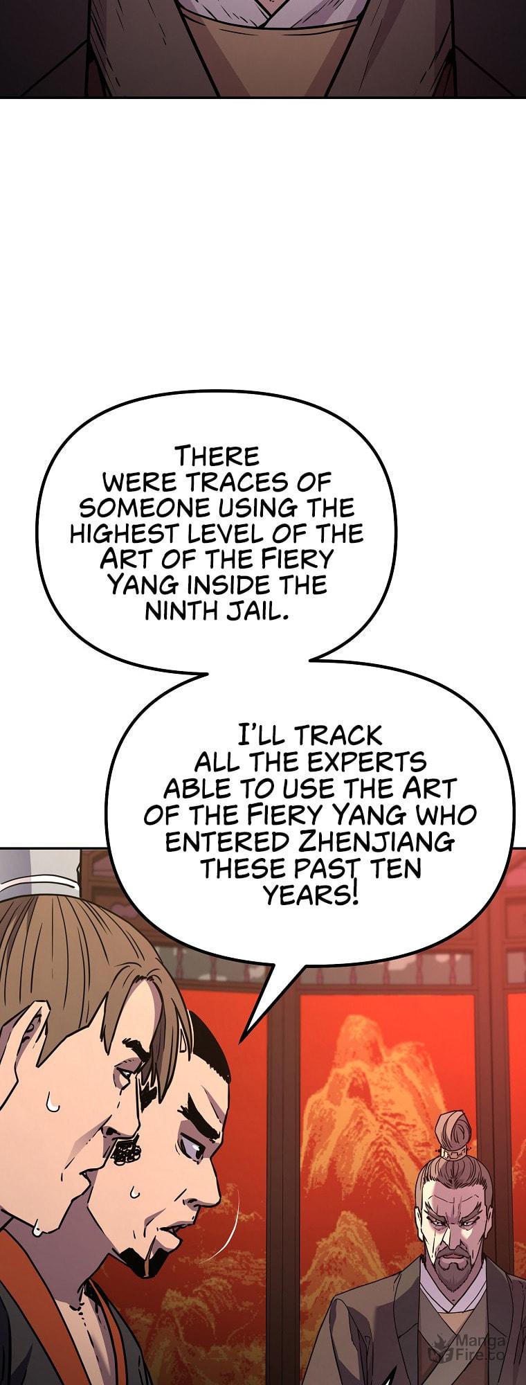 The Reborn Ranker Chronicles – Chapter 56 page 8