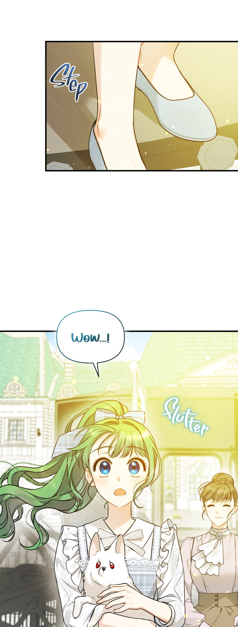 Reforming the Obsessive Male Lead – Chapter 36 page 18