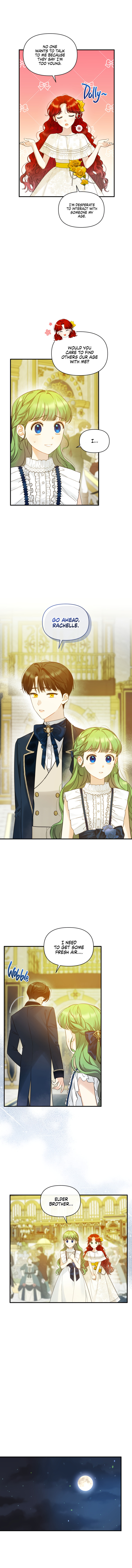 Reforming the Obsessive Male Lead – Chapter 20 page 7