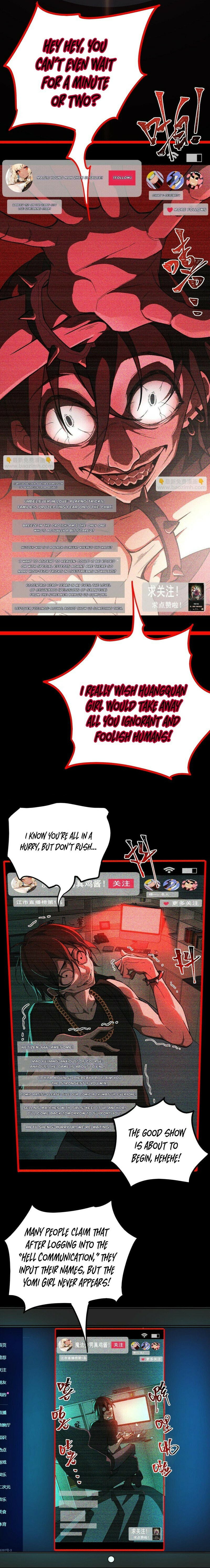 Urban Legend Maker – Chapter 5 page 4