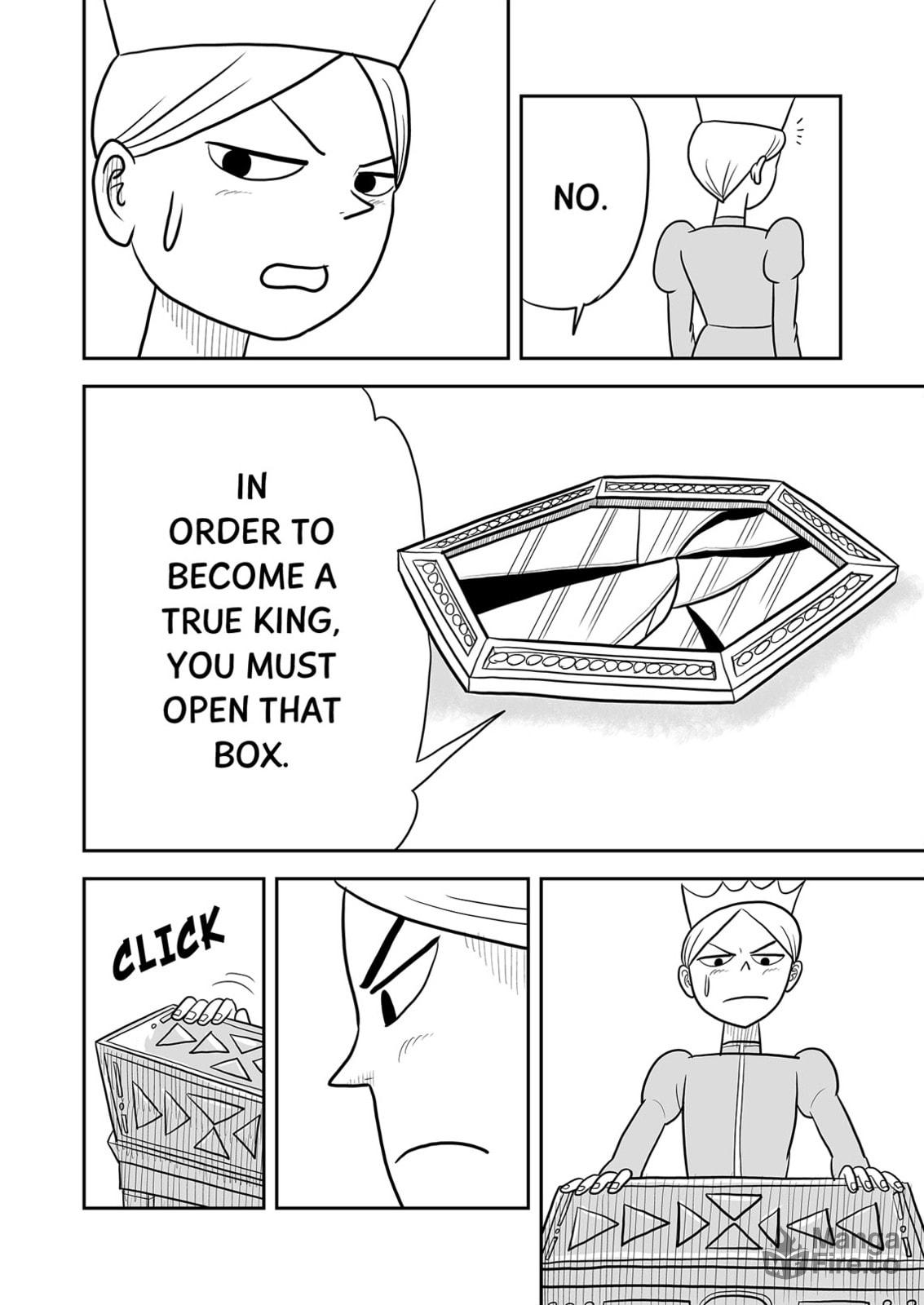 Ranking of Kings – Chapter 25 page 8