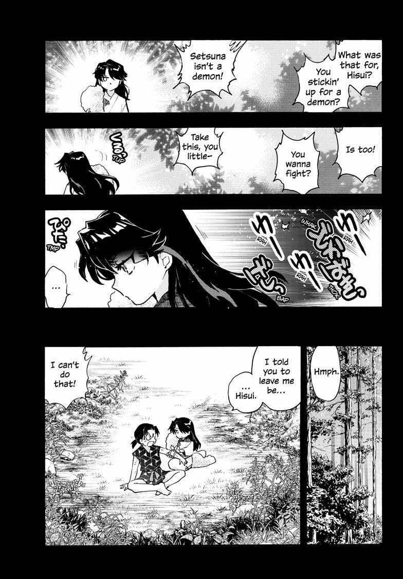 Yashahime: Princess Half-Demon – Chapter 34 page 21