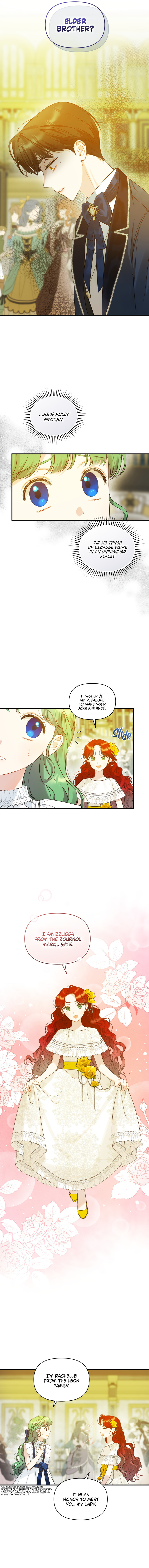 Reforming the Obsessive Male Lead – Chapter 20 page 6