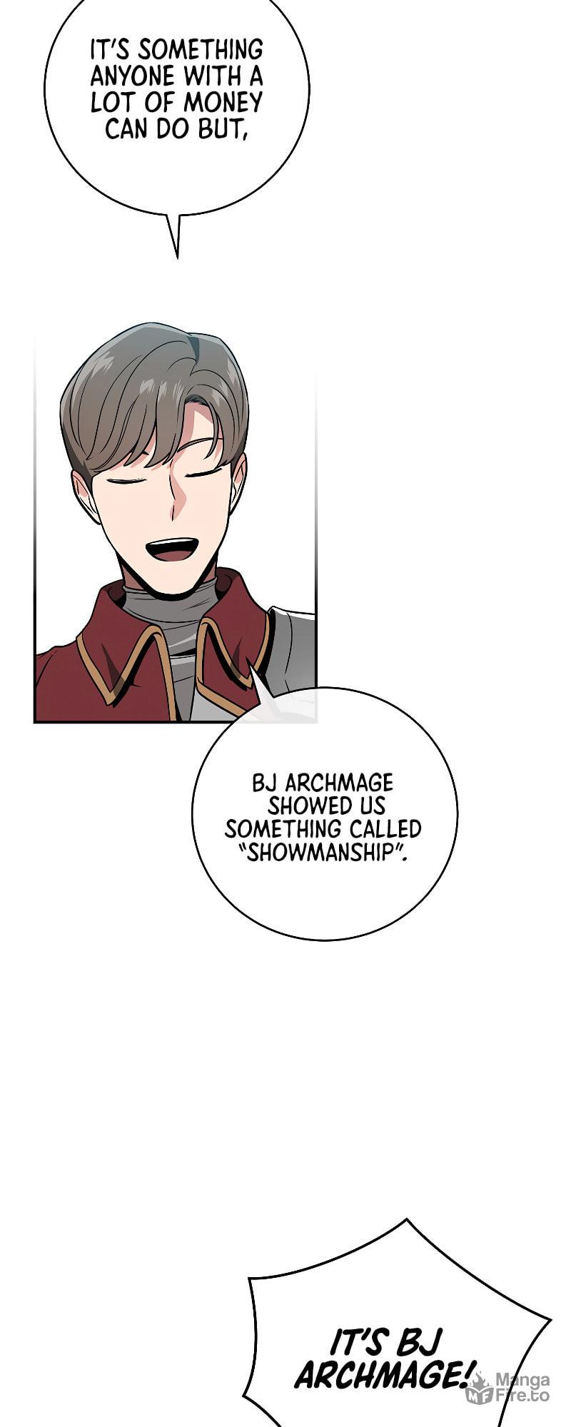 Grand Warlock Streamer – Chapter 35 page 4