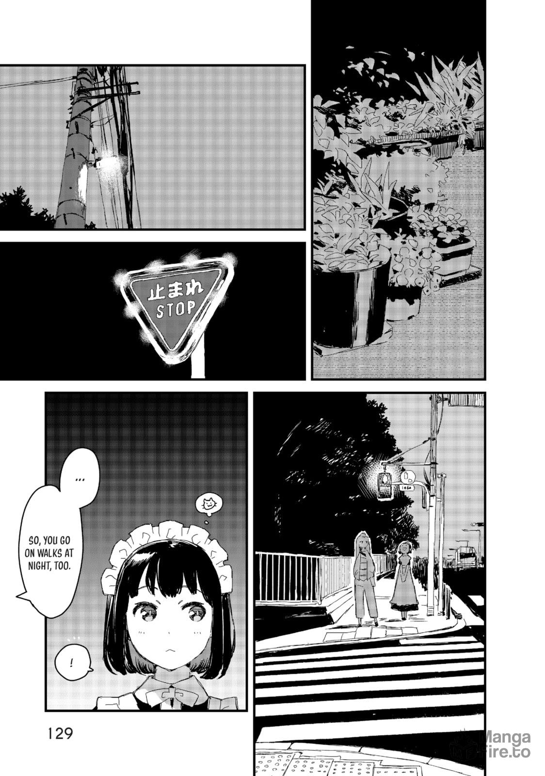 The Food Diary of Miss Maid – Chapter 19 page 2