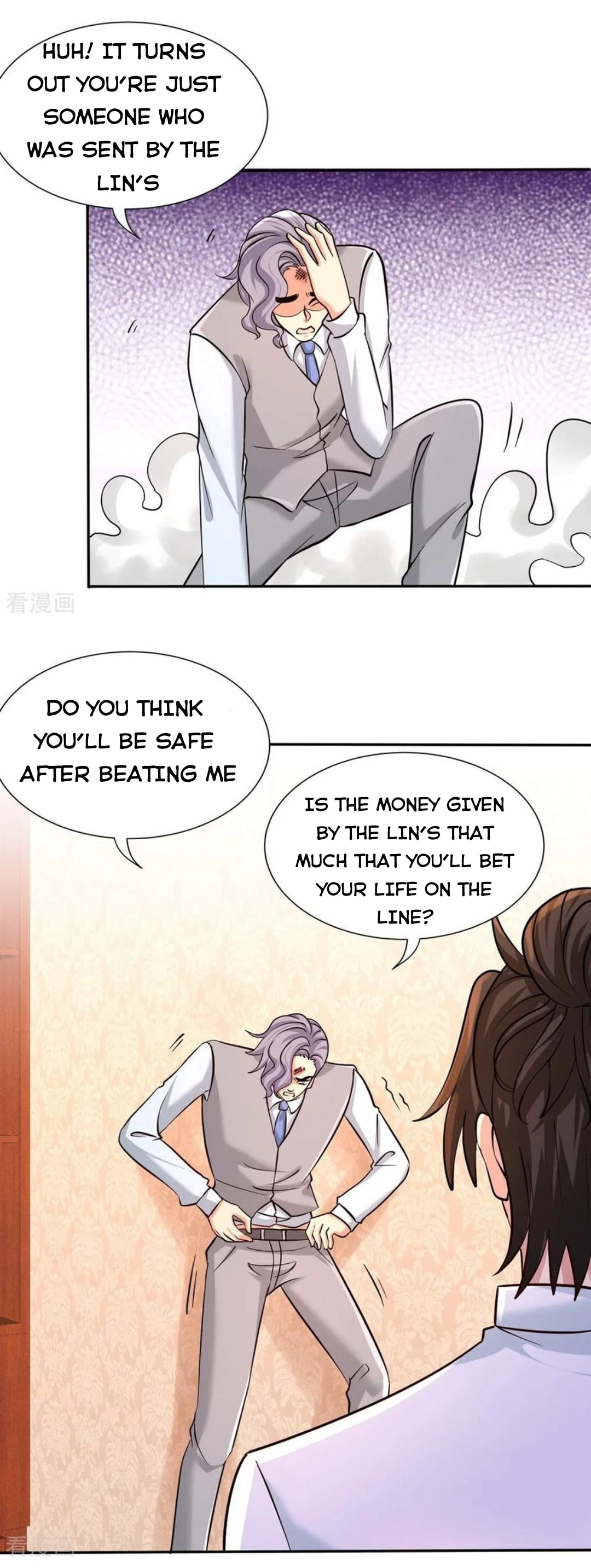 The Dragon King's Hall (Colored) – Chapter 4 page 12