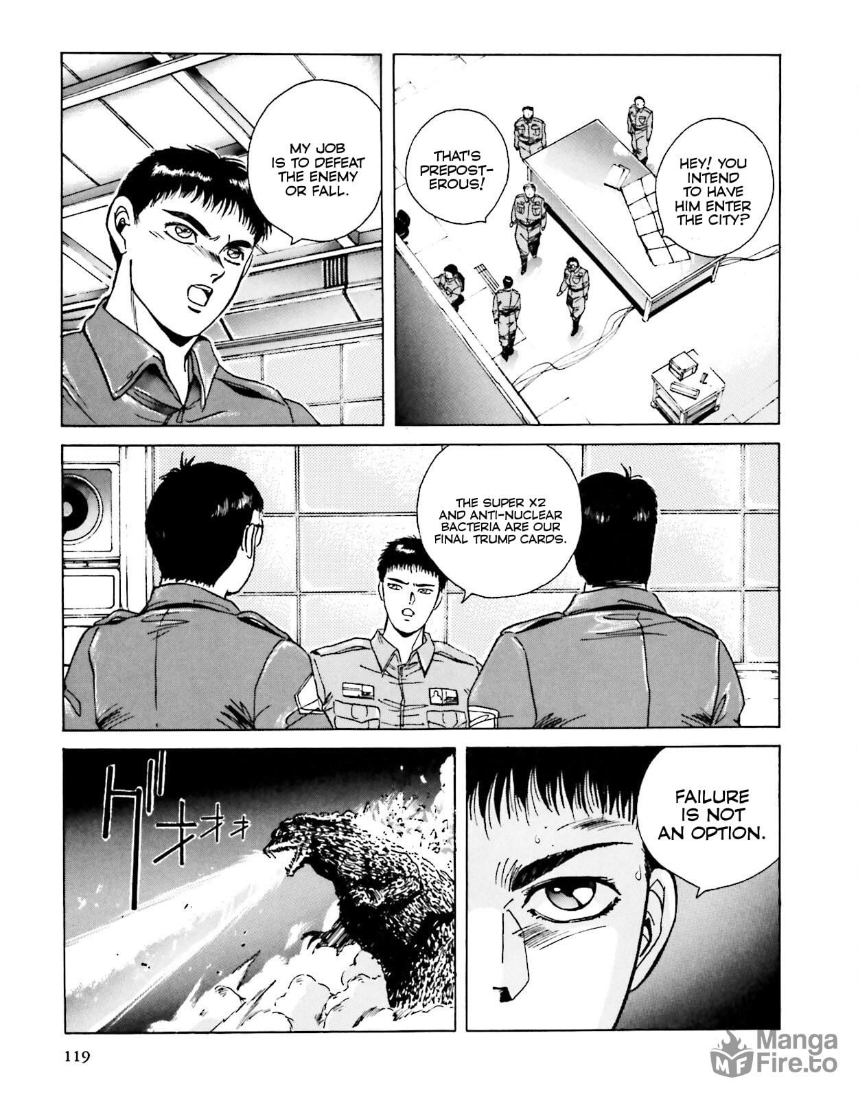 Godzilla 1990 page 79