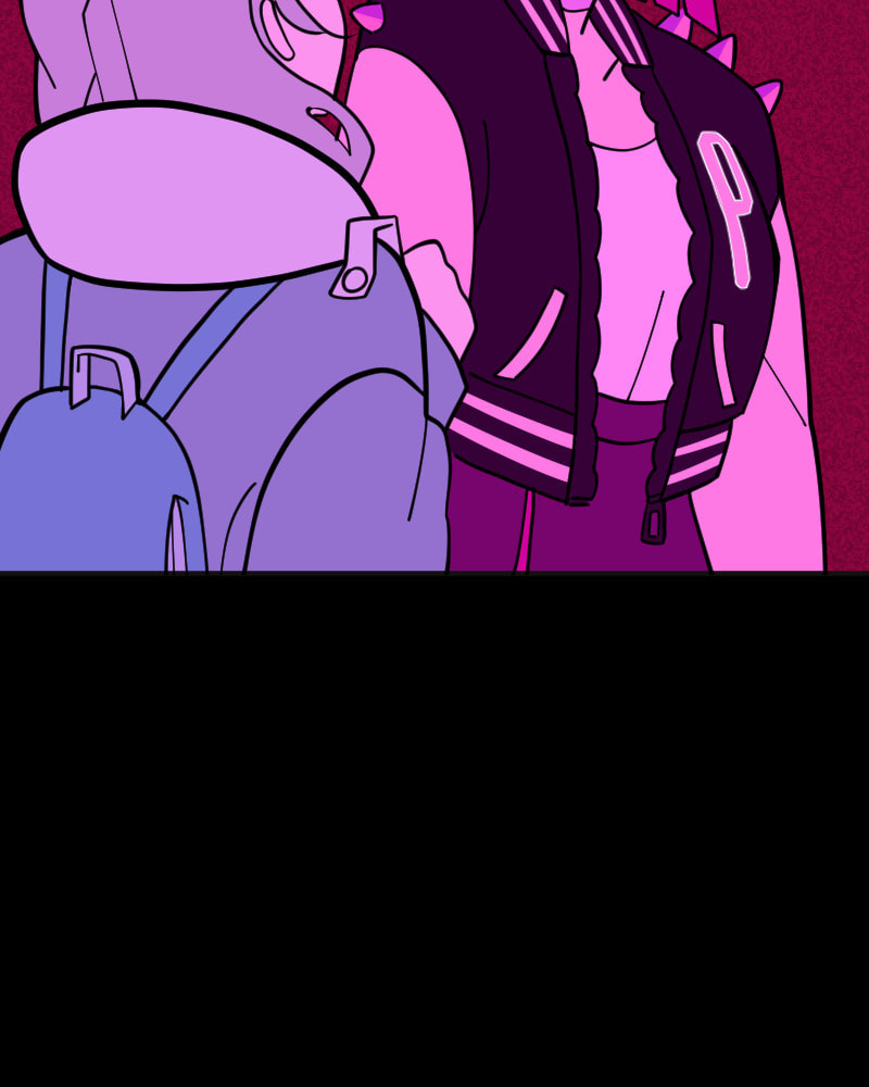 Homesick (Ms. Freaky) (Colored) – Chapter 20 page 12