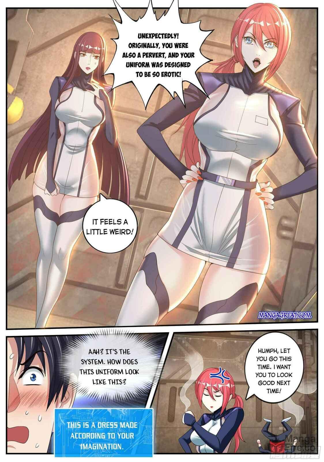 I Have an Apocalyptic Underground City – Chapter 13 page 9