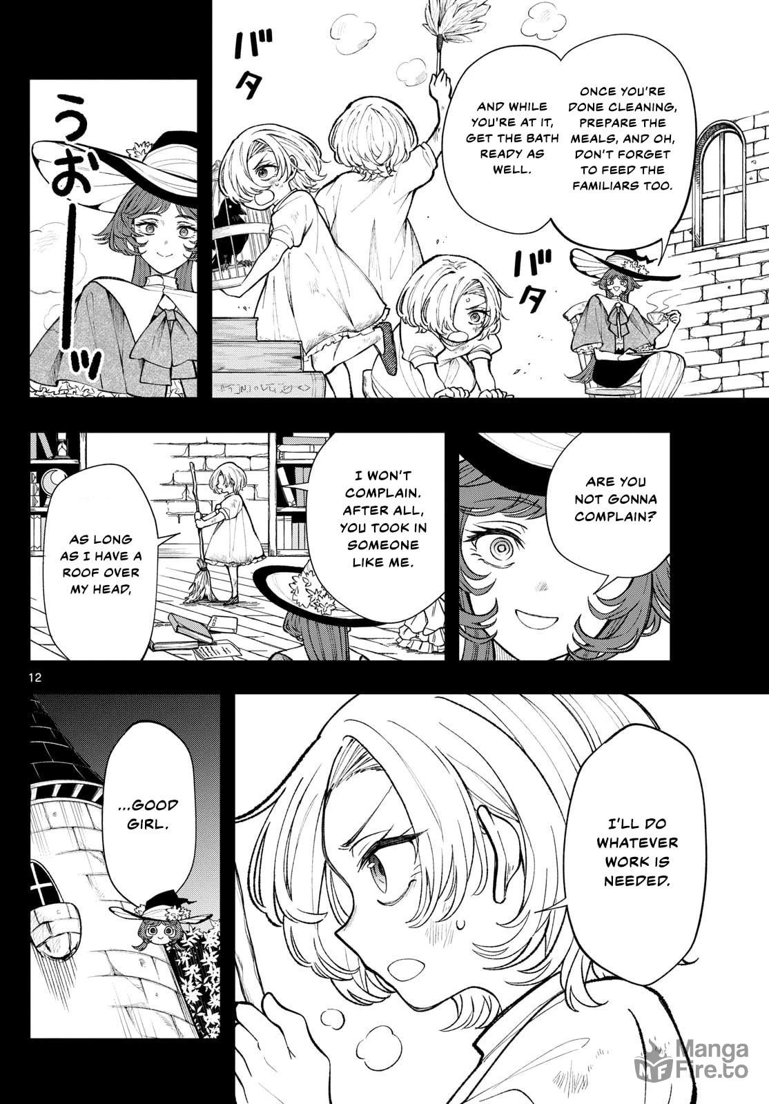 Heretic Witch page 11