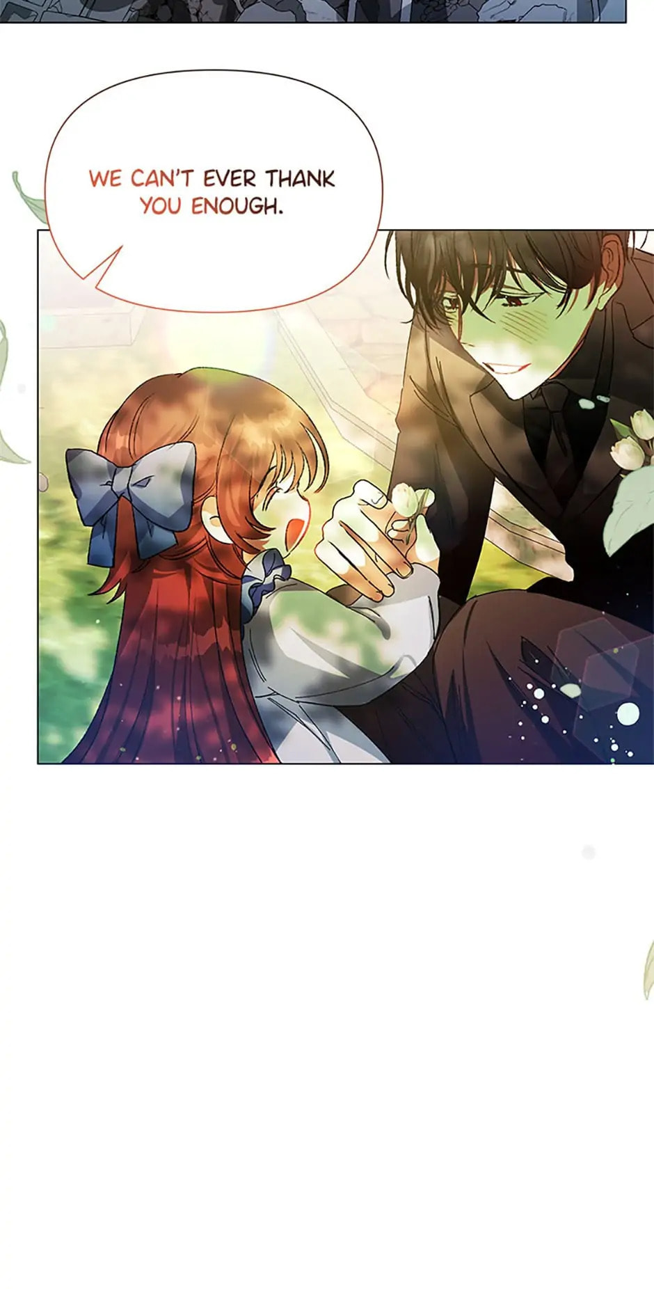 Hey, Little Duke, Just Trust This Sister! – Chapter 45 page 57