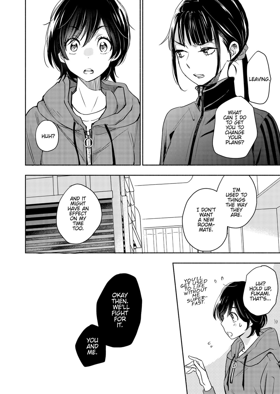Kase-san and Yamada – Chapter 25 page 13