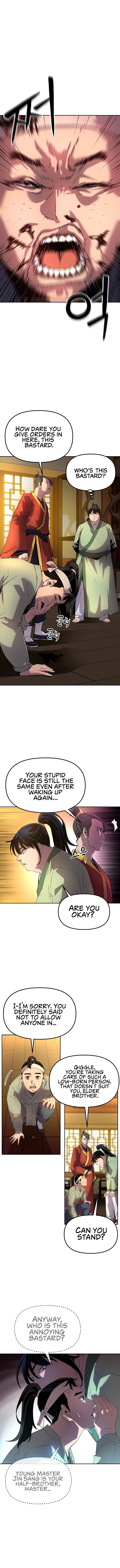 The Reborn Ranker Chronicles – Chapter 2 page 22