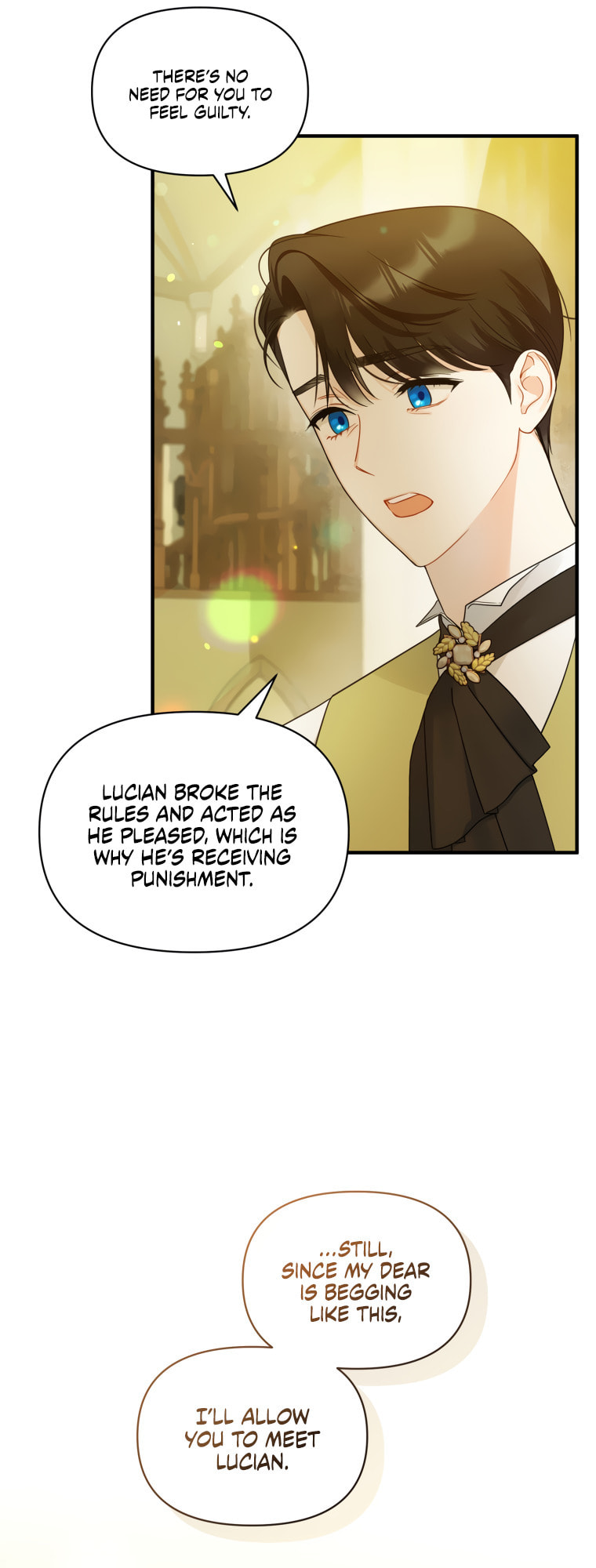 Reforming the Obsessive Male Lead – Chapter 33 page 13