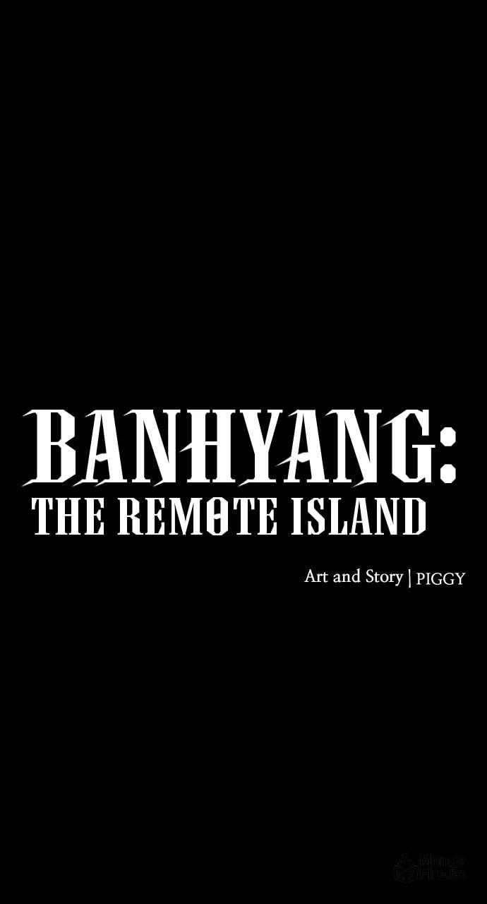 Banhyang: The Remote Island – Chapter 21 page 20