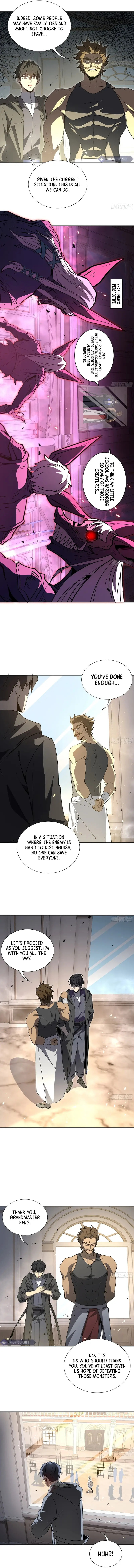 The Awakening Contract – Chapter 47 page 7