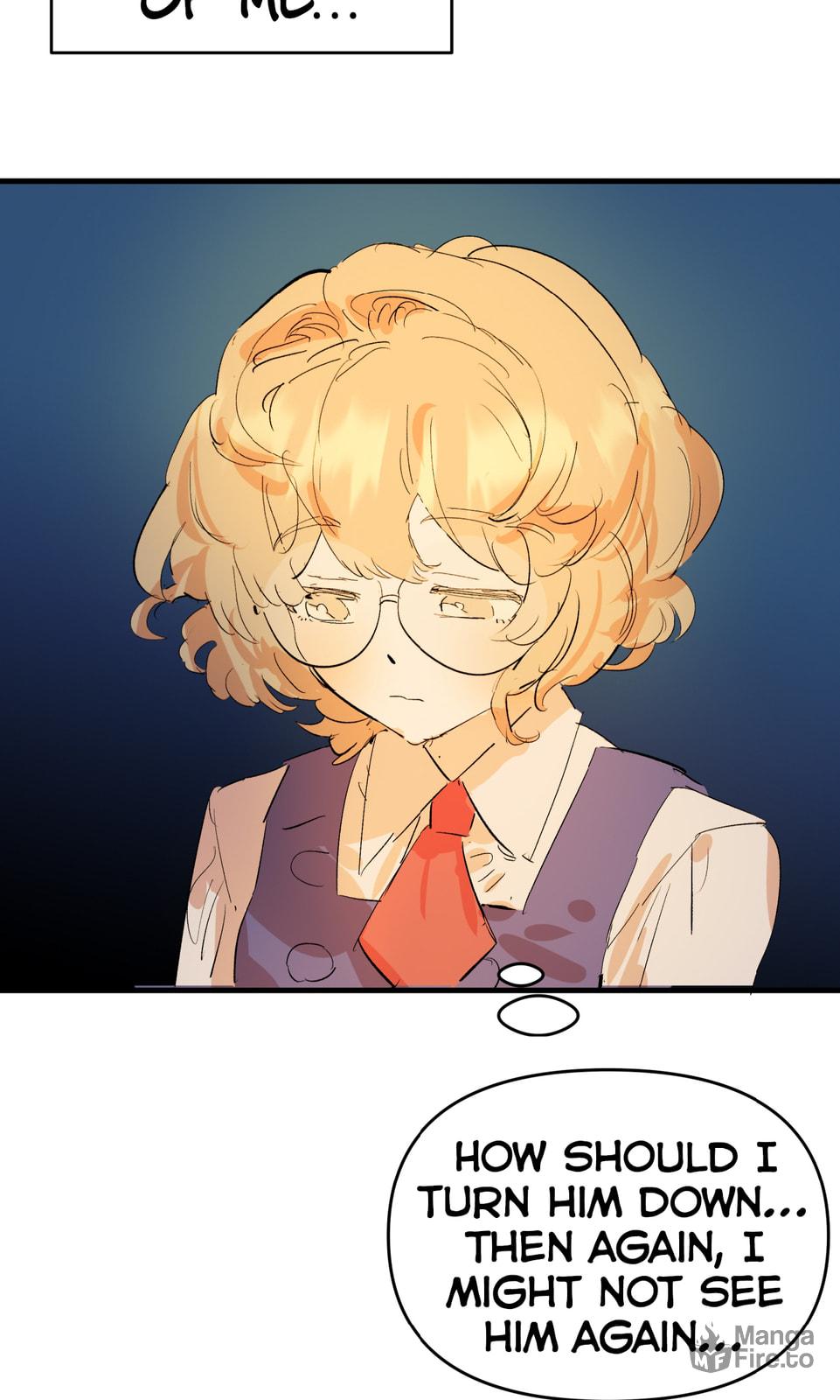 Can Unpopular Magical Girls Also Date? – Chapter 3 page 54