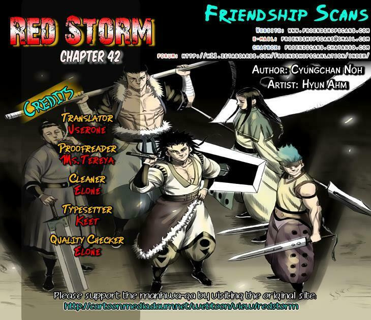 Red Storm – Chapter 44 page 0