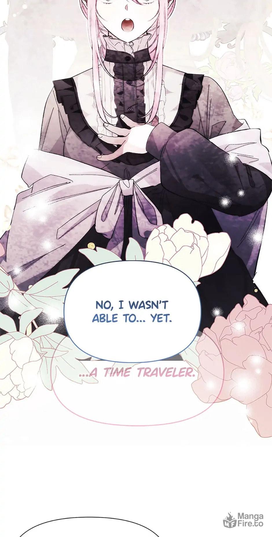 Hey, Little Duke, Just Trust This Sister! – Chapter 47 page 8