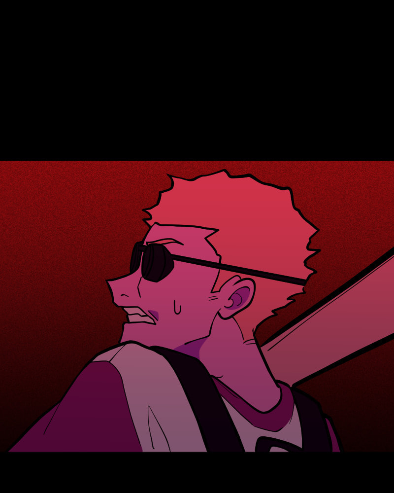 Homesick (Ms. Freaky) (Colored) – Chapter 58 page 16
