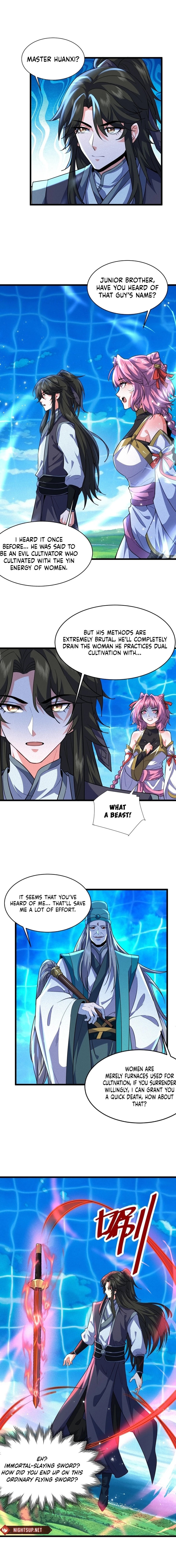 My Wife is a Heavenly Big Shot – Chapter 39 page 6