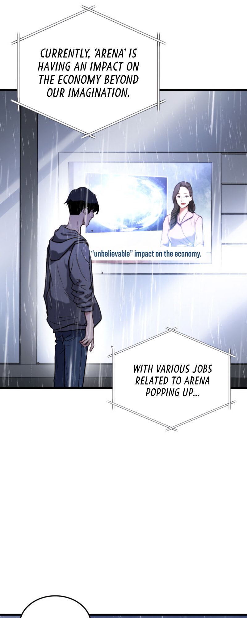 Ranker's Return – Chapter 1 page 75