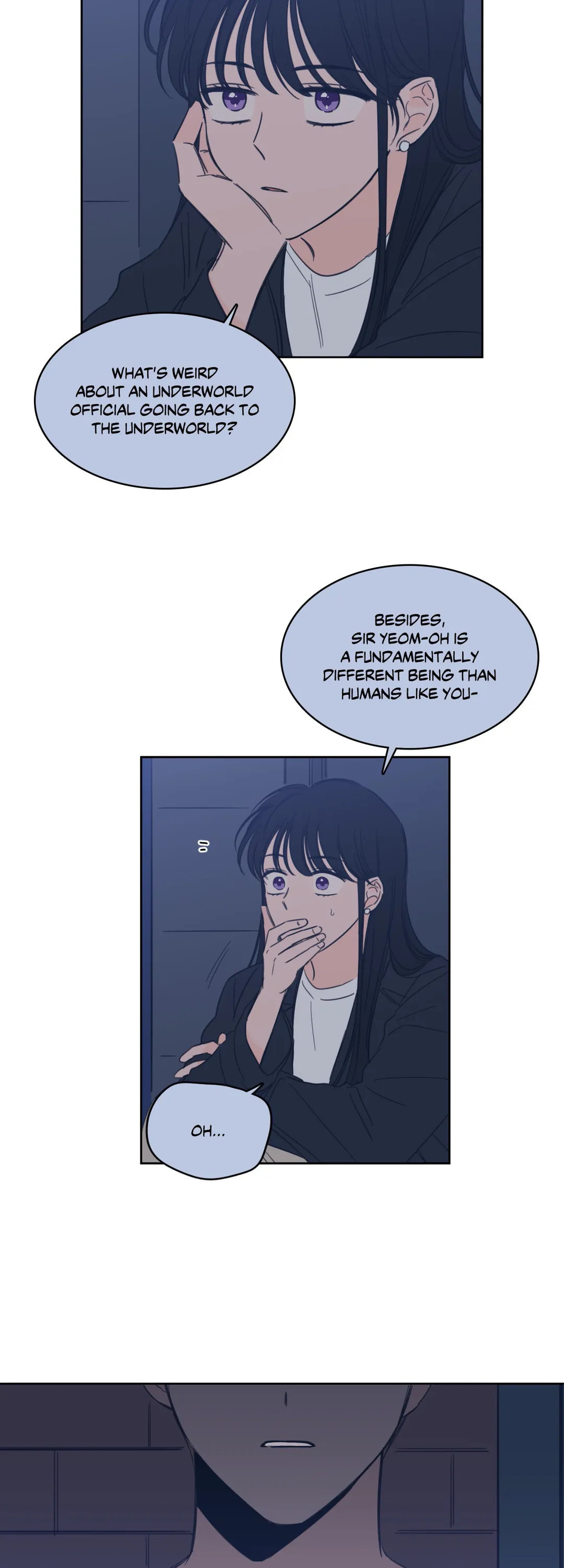 Uncanny Charm – Chapter 51 page 16