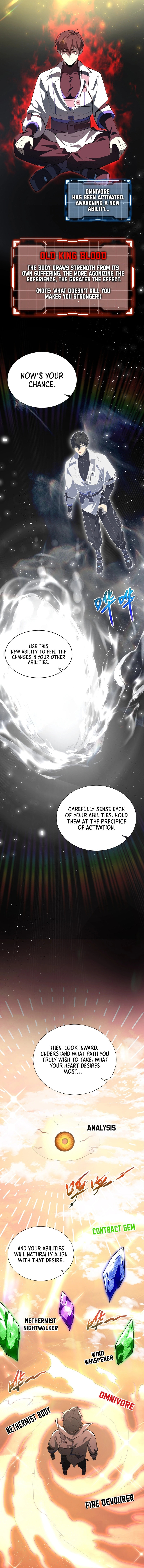 The Awakening Contract – Chapter 45 page 7