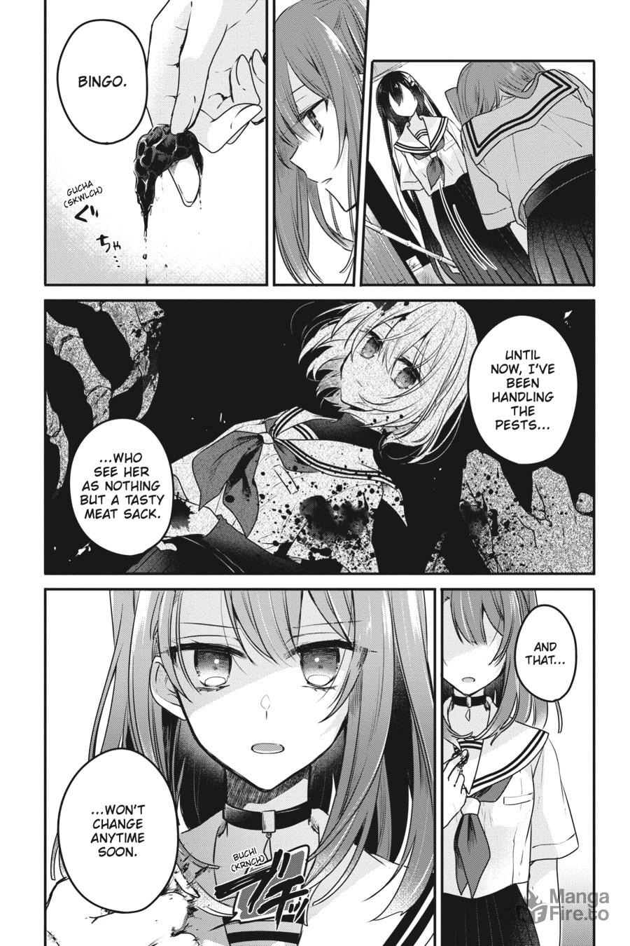 This Monster Wants to Eat Me – Chapter 7 page 4