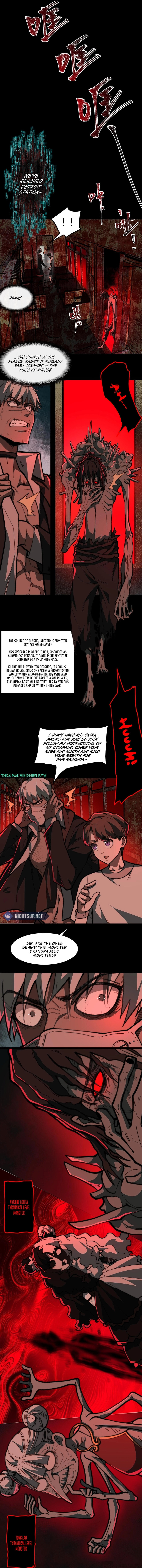Urban Legend Maker – Chapter 65 page 2