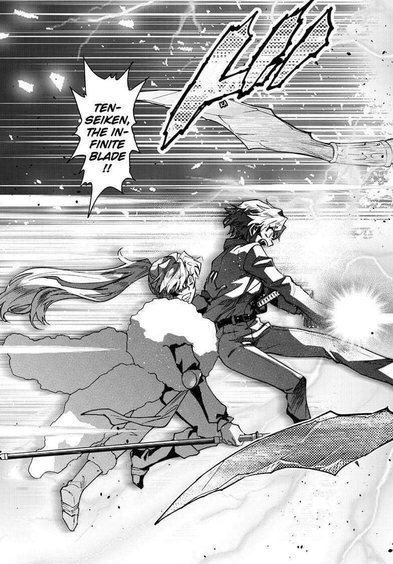 Yashahime: Princess Half-Demon – Chapter 36 page 31