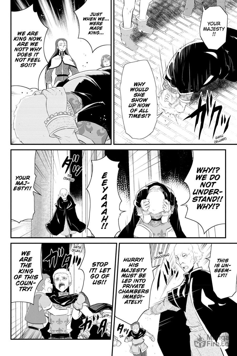 Puella Magi Tart Magica: The Legend of "Jeanne d'Arc" – Chapter 16 page 23