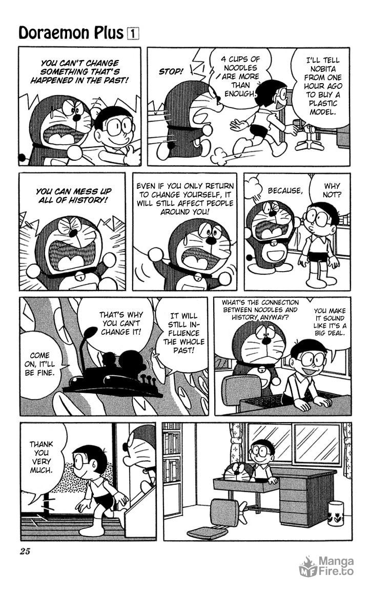 For Me to Stop Nobita page 2