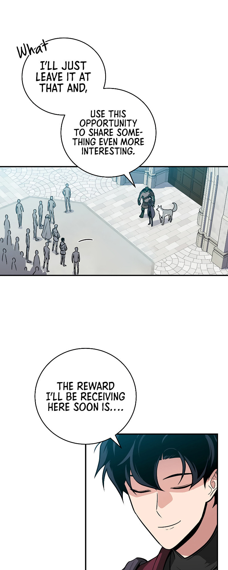Grand Warlock Streamer – Chapter 35 page 16
