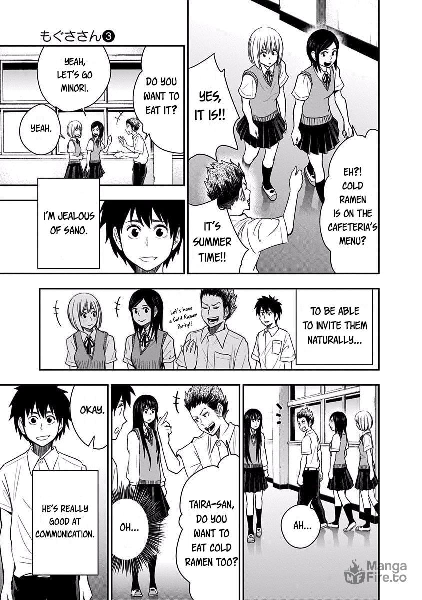 Cold Ramen and Mogusa-san page 4