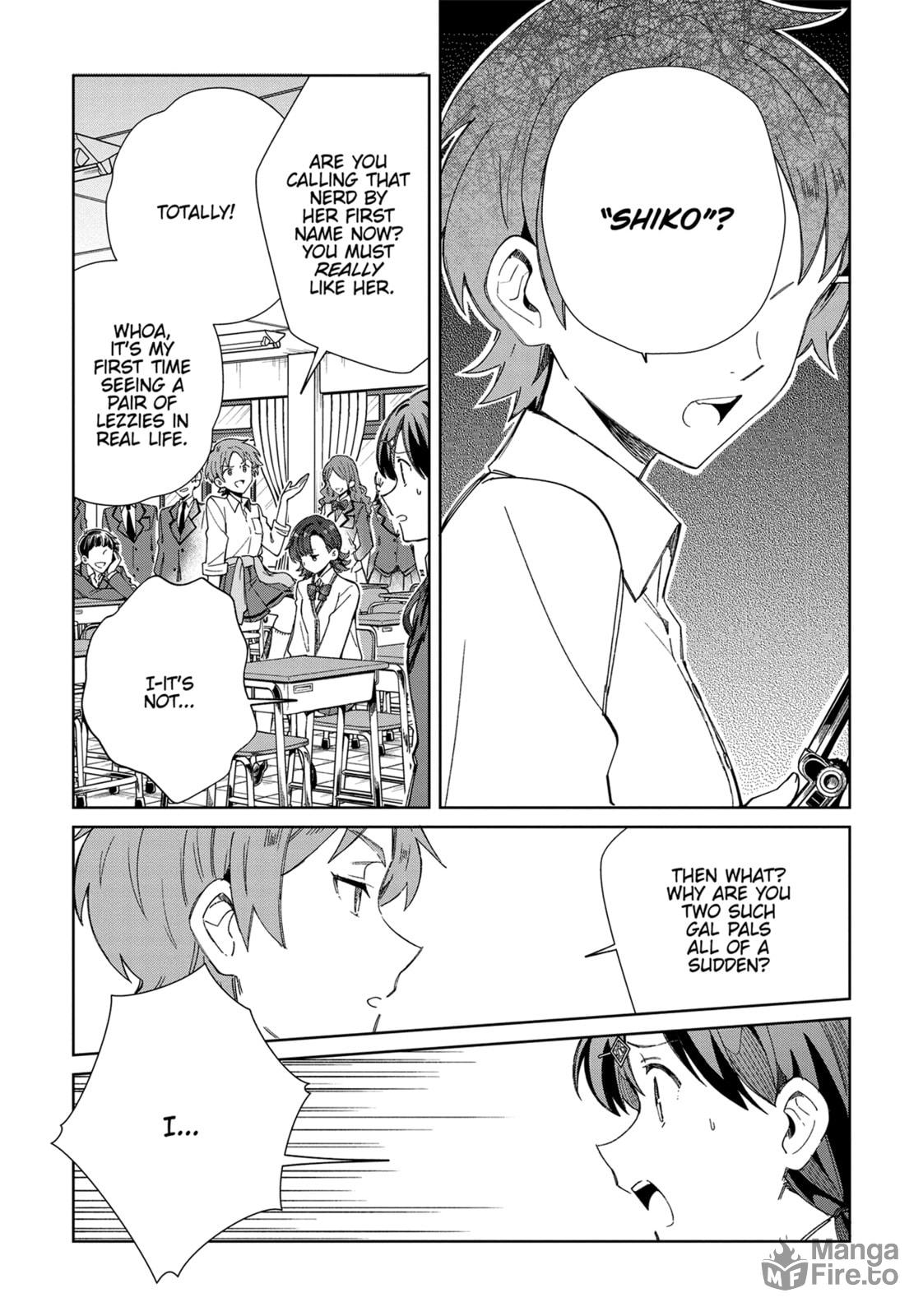 Ohashi Rei's First Love, Part 2 page 2