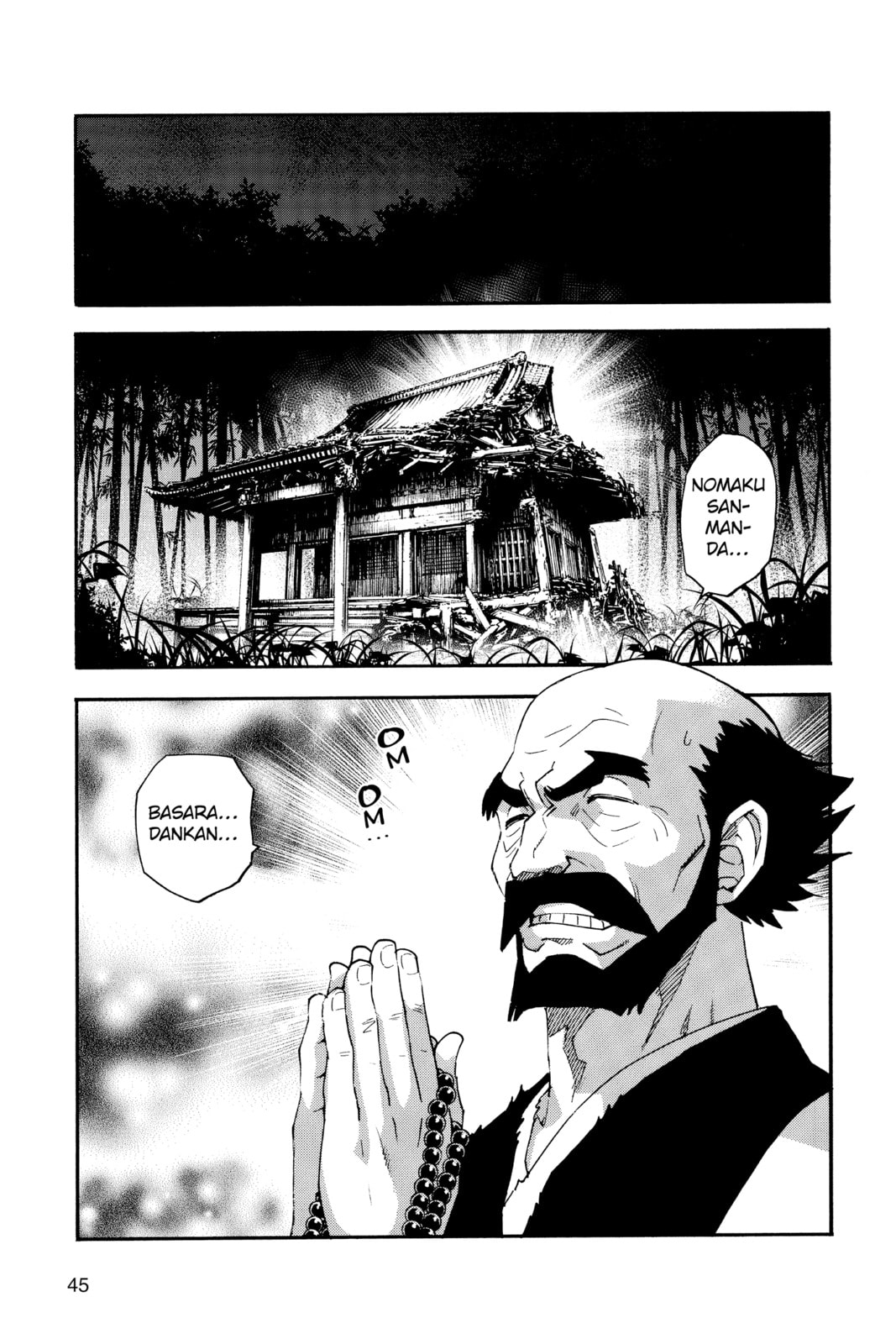 Weakness page 40