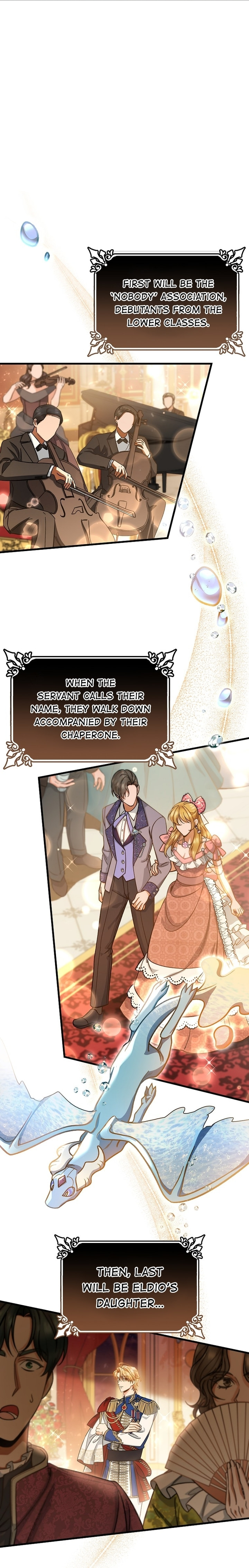The Hero's Savior – Chapter 38 page 23
