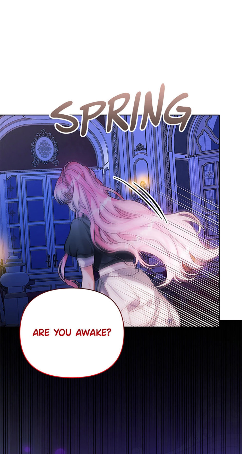 Hey, Little Duke, Just Trust This Sister! – Chapter 59 page 7