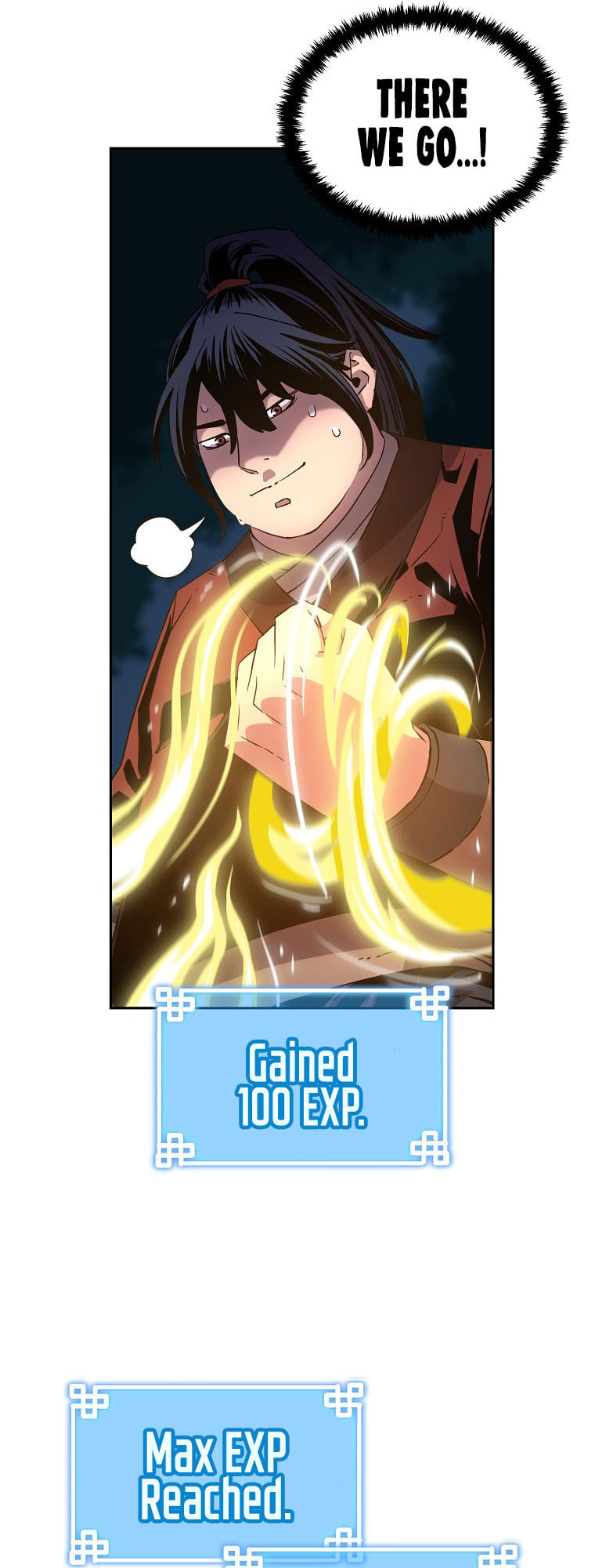 The Reborn Ranker Chronicles – Chapter 3 page 12
