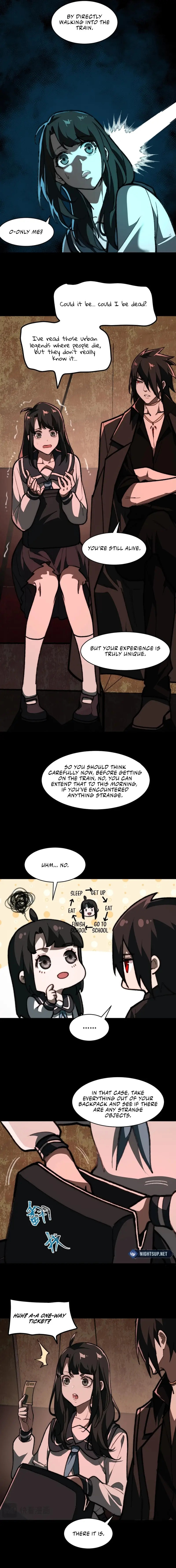 Urban Legend Maker – Chapter 67 page 4