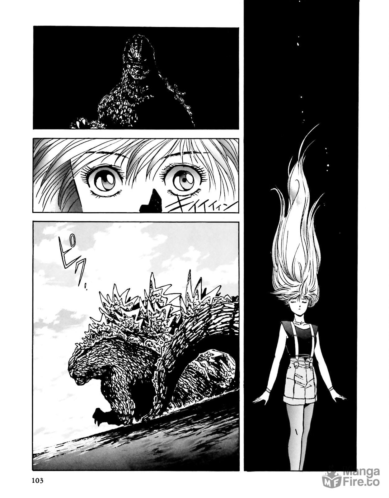 Godzilla 1990 page 64